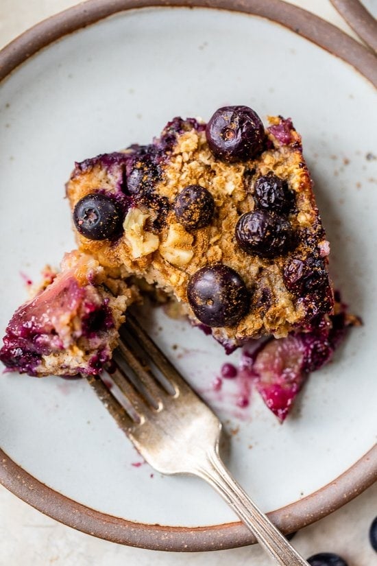 Baked Oatmeal