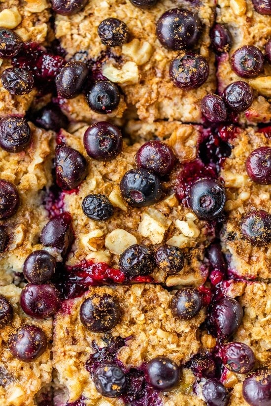 best baked oats recipe
