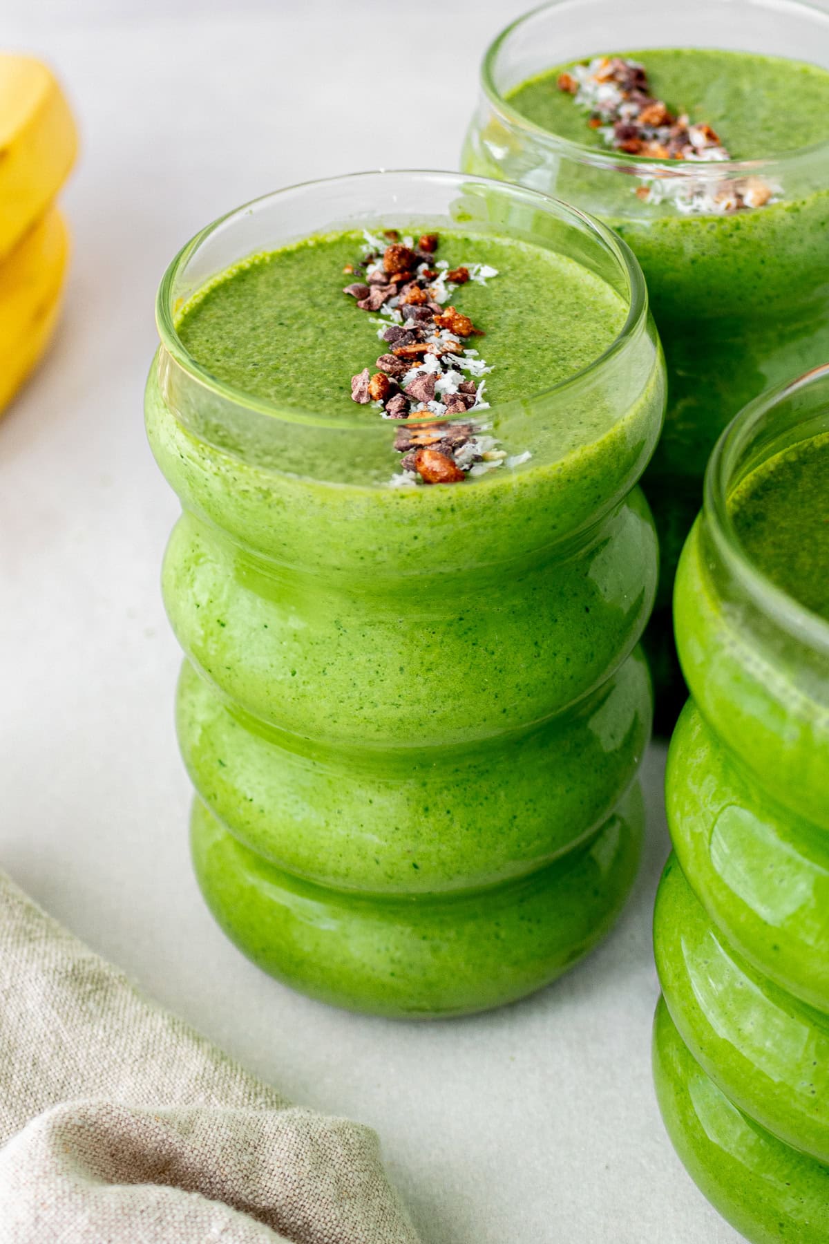 Green Monster Smoothie