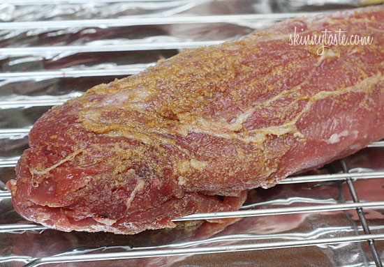 I thought this Asian inspired sweet and fiery pork tenderloin dish with mango salsa would be a great way to celebrate the Chinese New Year on January 23rd, the start of a 15-day celebration celebrating the Chinese New Year – This year it's the Year of The Dragon.