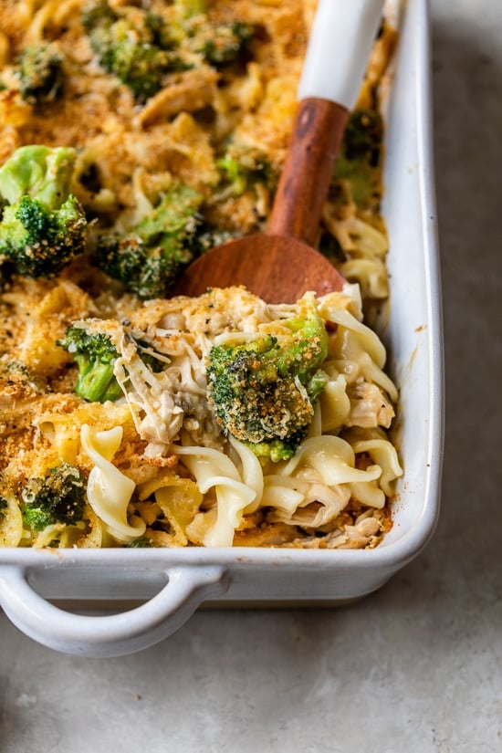 chicken and broccoli casserole