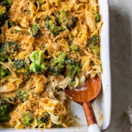family friendly casserole