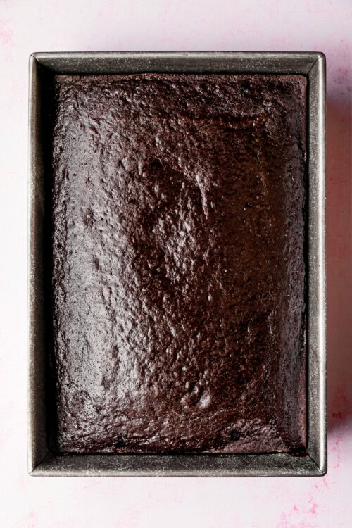 Moist Chocolate Cake