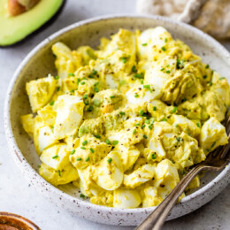 Avocado Egg Salad