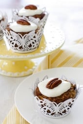 Hummingbird Cupcakes