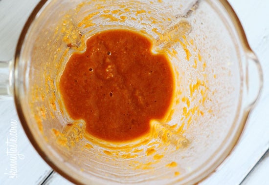 I don't care too much for carrots, but I love a good carrot ginger dressing on my salad when I go out for Hibachi. This is good stuff! It's the perfect starter to any dish.