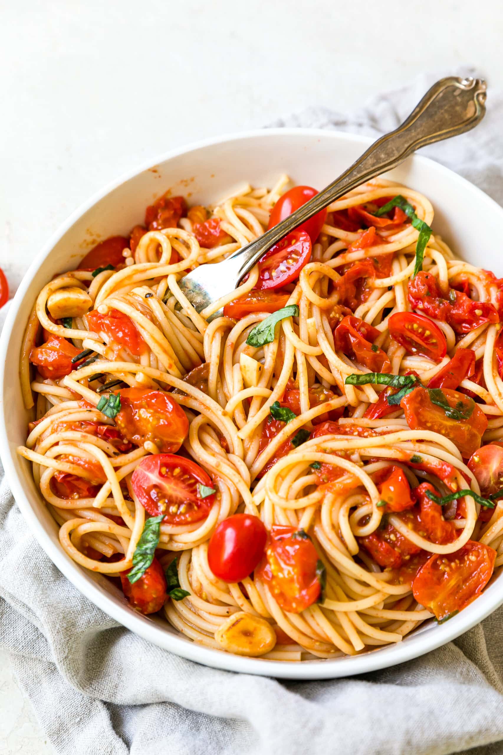 Grape Tomato Sauce