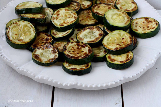 This warm pasta salad is big on summer vegetables, corn and zucchini, with a small kick of red pepper. A great sub to potato salad and a perfect meatless entree or side dish for your next picnic or family potluck.