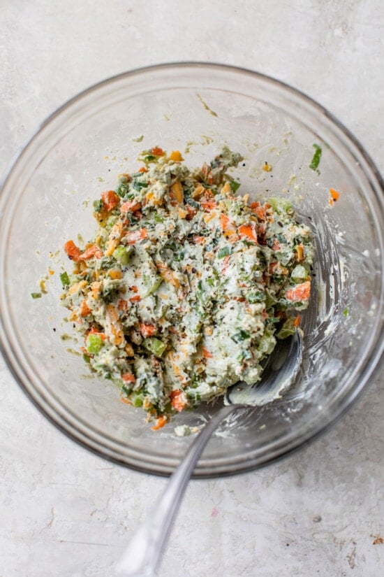 stuffing for Chicken Breasts
