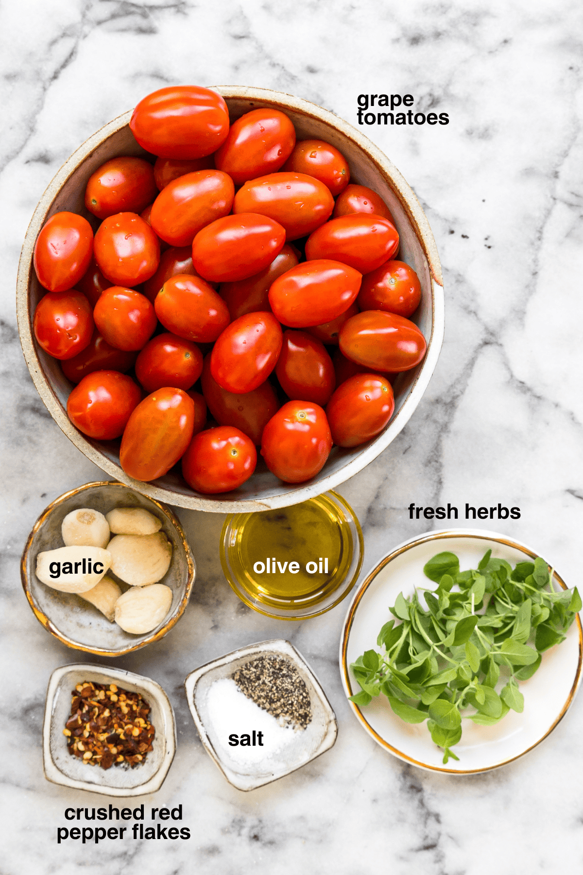 grape tomato sauce ingredients