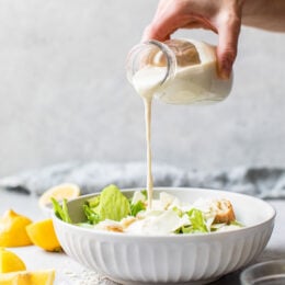 Caesar Salad Dressing