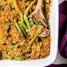 Green Bean Casserole
