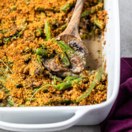Green Bean Casserole