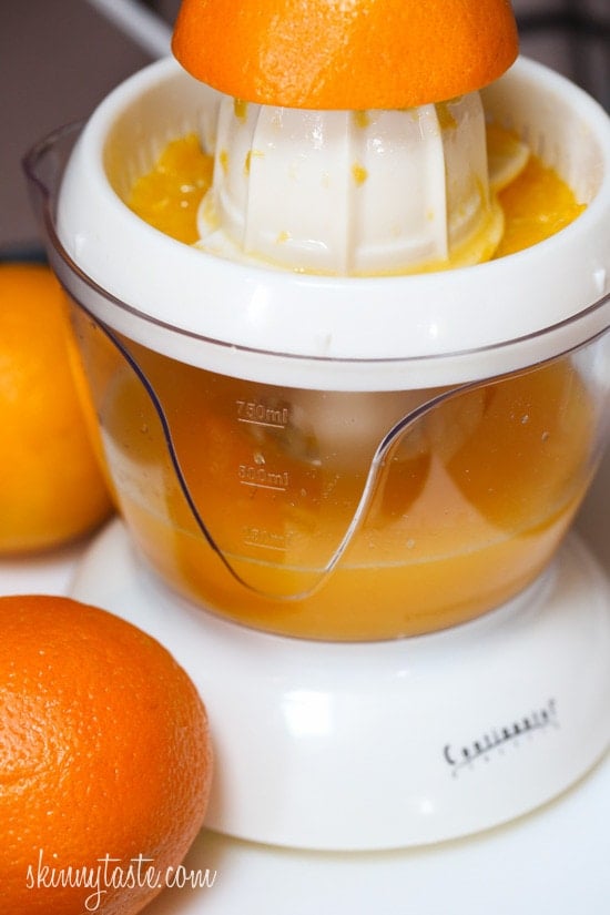 A sunlit, vitamin-packed tropical fruit shake made with pink-hued papayas, fresh squeezed oranges and bananas.