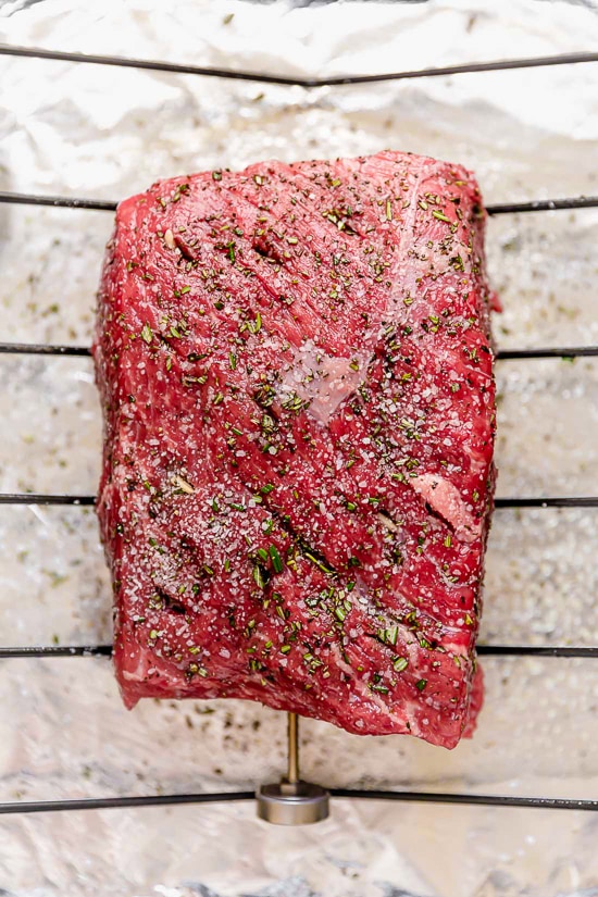 Garlic Lovers Roast Beef is my family's favorite roast beef recipe, so flavorful and loaded with garlic as the name implies.