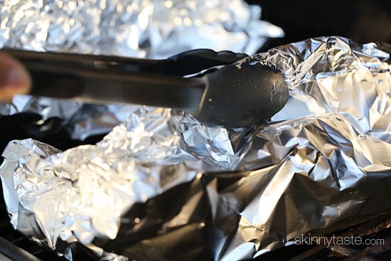 This super easy method for grilled fish in foil packets is pretty fool proof, and you can use any fresh fish that's available to you in your area.