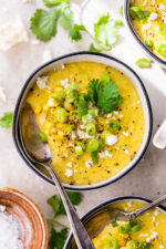 Creamy Corn Soup