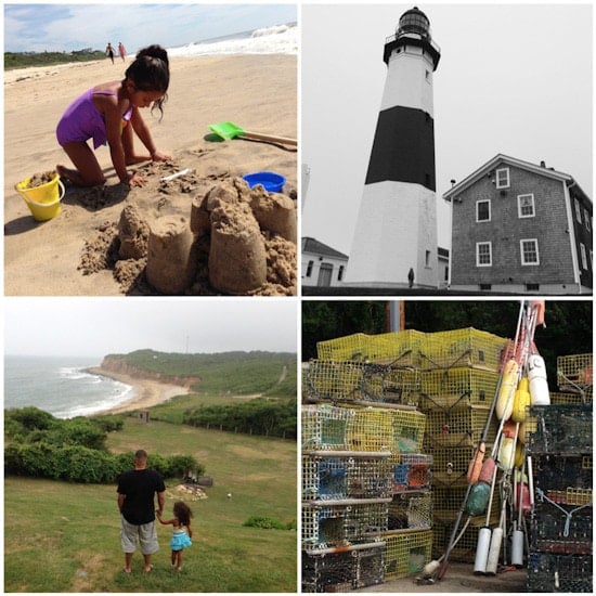 Agua Fresca – Can't think of anything more thirst quenching than this on a hot summer day – chilled watermelon puree, a squeeze of lime, over a glass of ice.