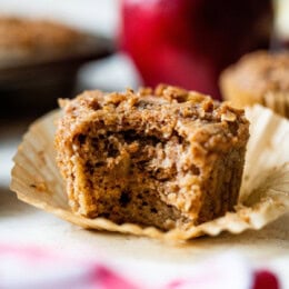 Apple Muffins