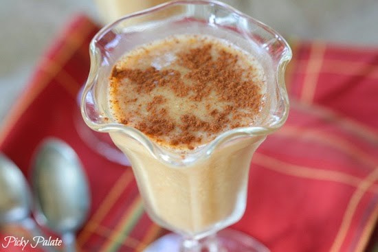 Simple Pumpkin Pie Smoothie