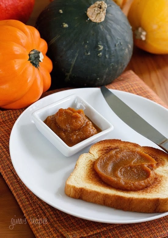 Pumpkin Butter