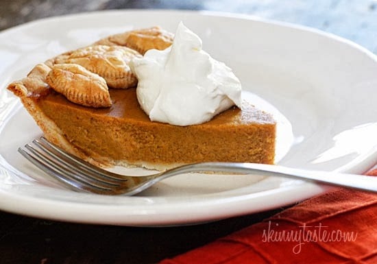 Pumpkin Pie