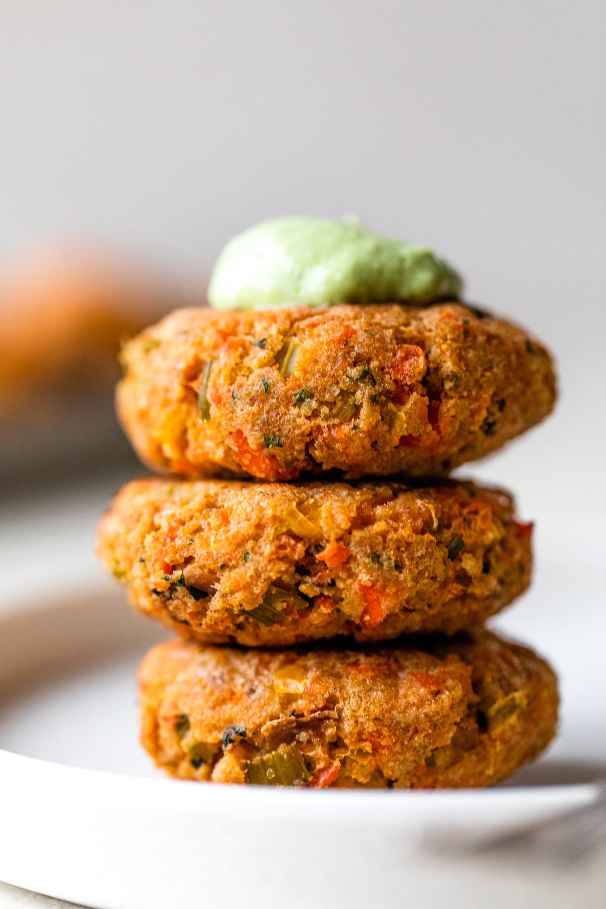 Salmon Cakes