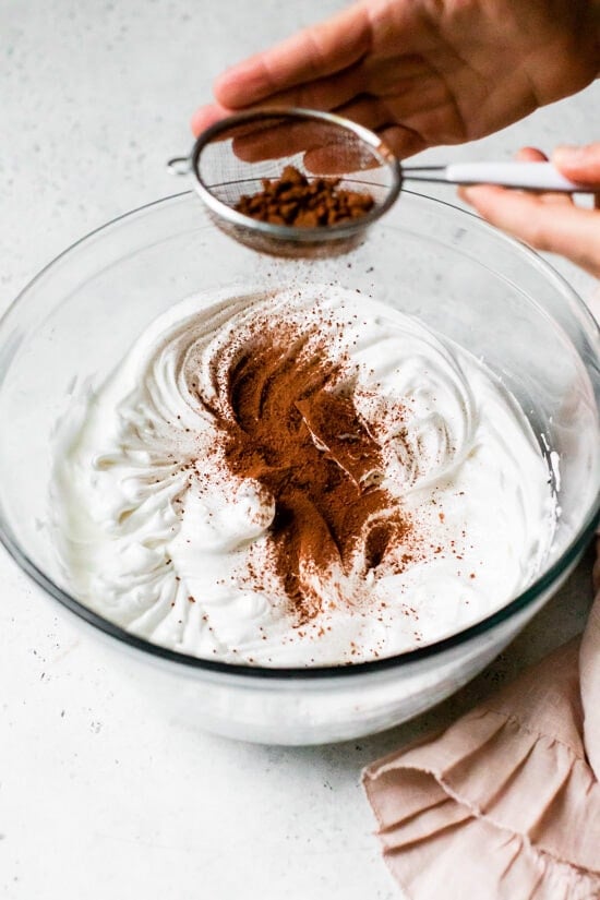 Chocolate Chip Cloud Cookies