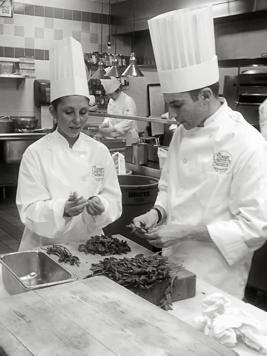 These Ceviche Cucumber Cups are made with fresh raw fish (shellfish), lime juice, onions and cilantro, making it gluten-free, paleo friendly and low-carb!