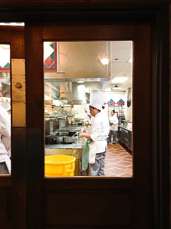 These Ceviche Cucumber Cups are made with fresh raw fish (shellfish), lime juice, onions and cilantro, making it gluten-free, paleo friendly and low-carb!