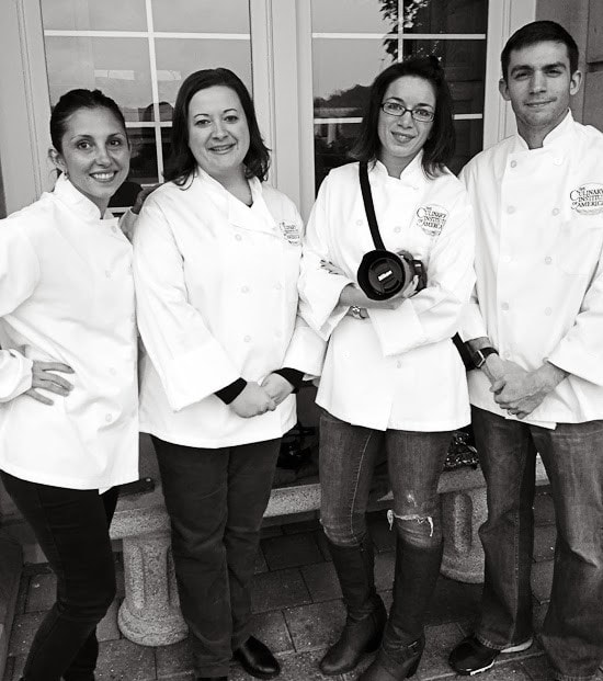 These Ceviche Cucumber Cups are made with fresh raw fish (shellfish), lime juice, onions and cilantro, making it gluten-free, paleo friendly and low-carb!