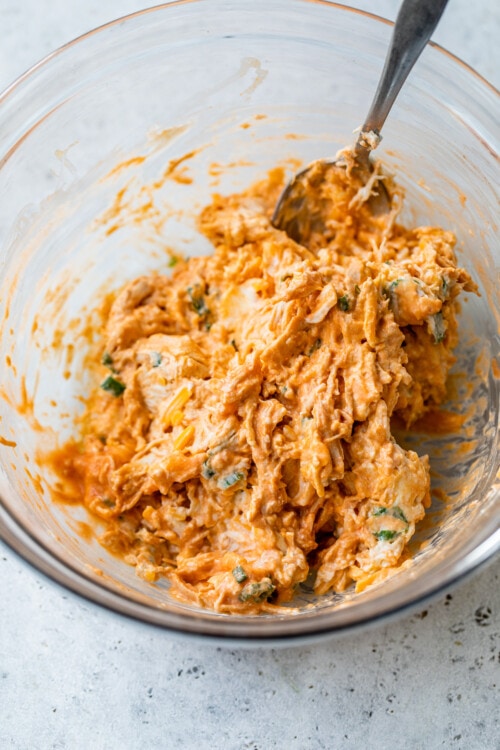 Buffalo Chicken