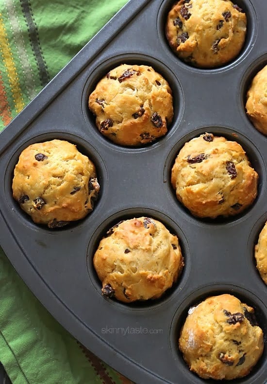 Whole Wheat Irish Soda Bread Muffins These whole wheat Irish soda bread muffins are delicious, the perfect start a lazy cold March Sunday morning. Speckled with raisins, they are sweet and perfect enjoyed with a hot cup of tea.