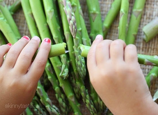 Cream of asparagus with the addition of leeks, a relative of onions, scallions and shallots, topped with a dollop of creme fraiche makes this one of my favorite Spring soups.