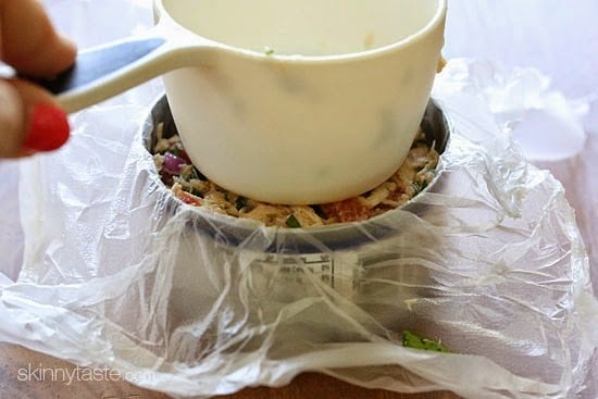 Canned Tuna Ceviche –Transform ordinary canned tuna into a zesty, flavorful lunch by adding fresh lime juice, cilantro, jalapeño, tomato and avocado – so good!