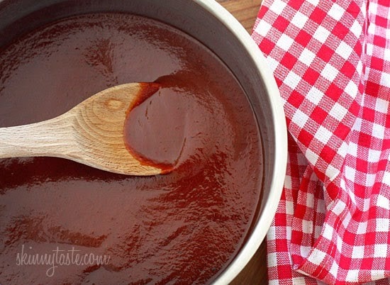 Homemade Kansas City Style BBQ Sauce