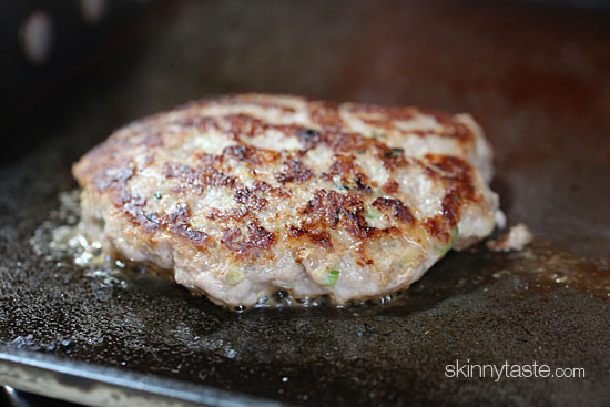 Naked Turkey Bruschetta Burger Naked Turkey Bruschetta Burger are healthy, delicious, turkey burgers made juicy thanks to added zucchini and topped with a summer garden tomato bruschetta