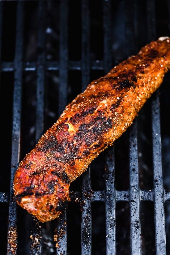 How To Grill Pork Tenderloin