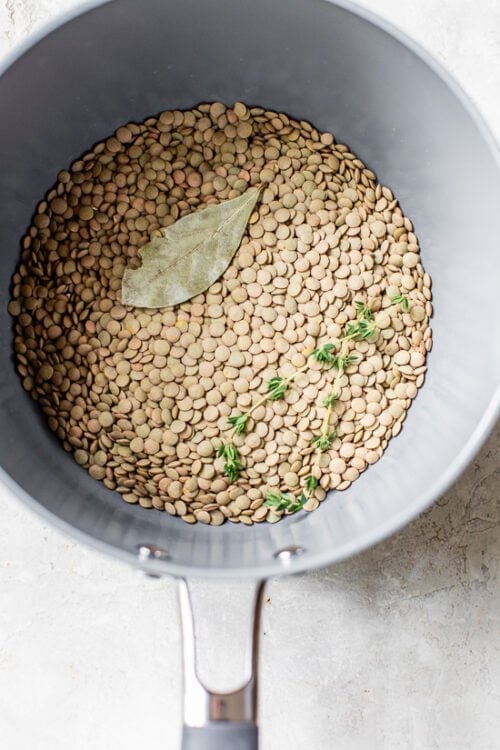 lentils