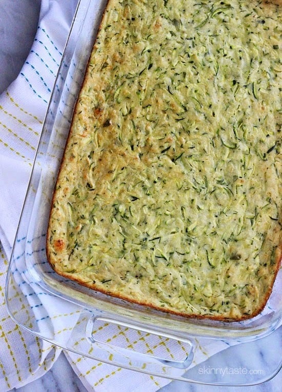 Zucchini Casserole