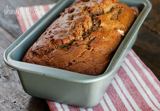 Apple Nut Bread
