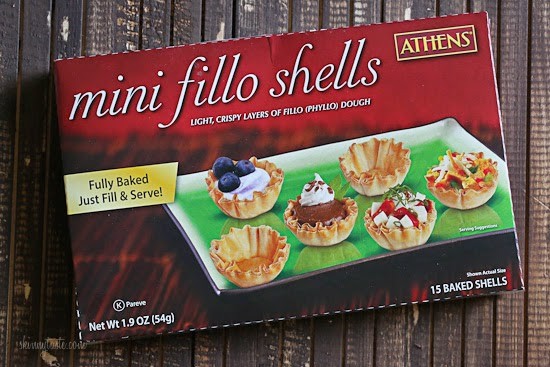 These bite-sized spinach pies are a fun twist on one of my favorite Greek dishes, Spanakopita. These are great appetizers for the Holidays, football games, or anytime you get together with friends and family.