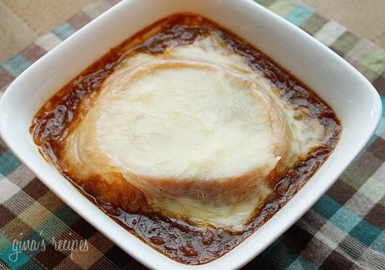 French Onion Soup