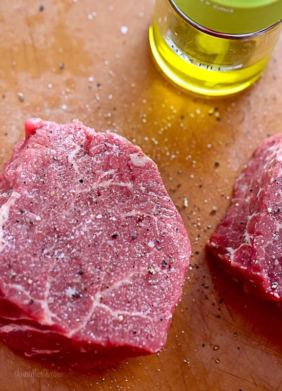 How To Cook Filet Mignon