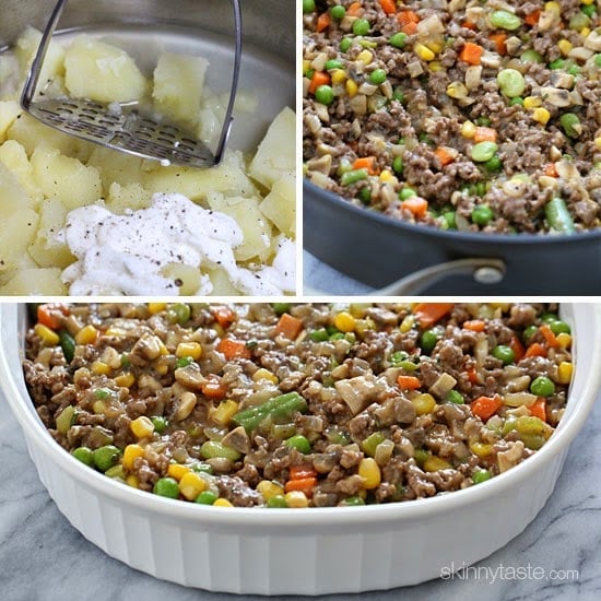 How to make shepherd's pie