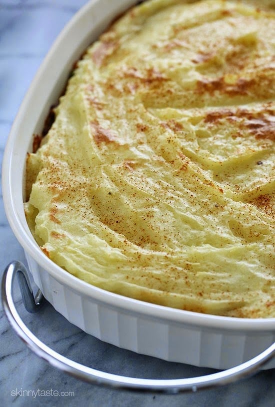 Shepherd's Pie, Lightened Up