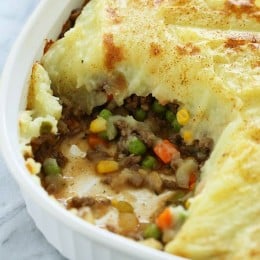 Shepherd's Pie