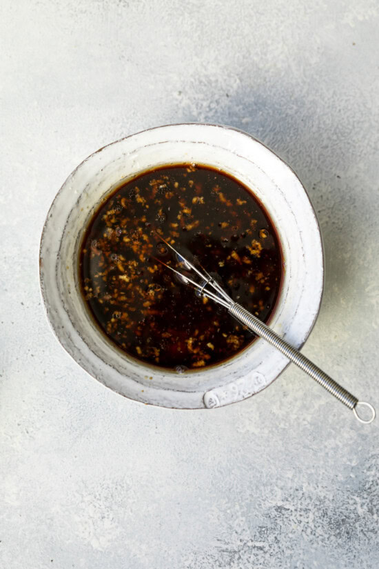 sesame sauce
