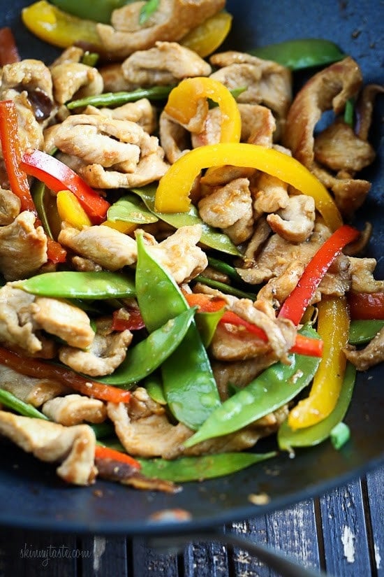 Stir Fried Pork and Mixed Vegetables Stir Fried Pork and Mixed Vegetables – ready in 15 minutes!