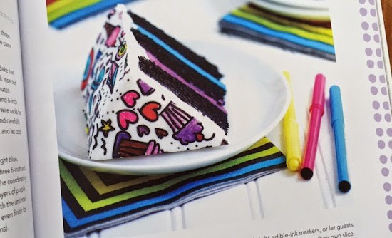 Melt-in-your-mouth meringues dipped in creamy white chocolate and sprinkles, is there anything sweeter?